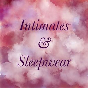 Intimates & Sleepwear